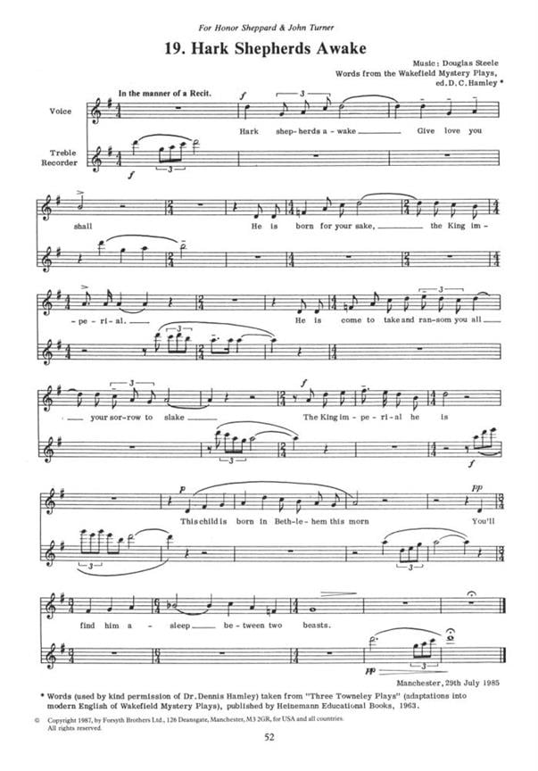 Vol 2 Selected Songs